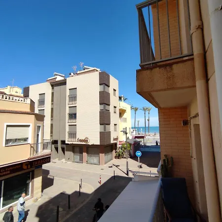Sunny A1 Daire Peñíscola